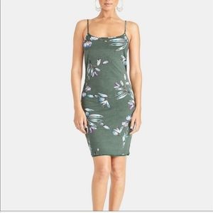 Rachel Roy Sz XL Lourdes twist back dress